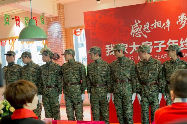 寻找海盗帽的男孩